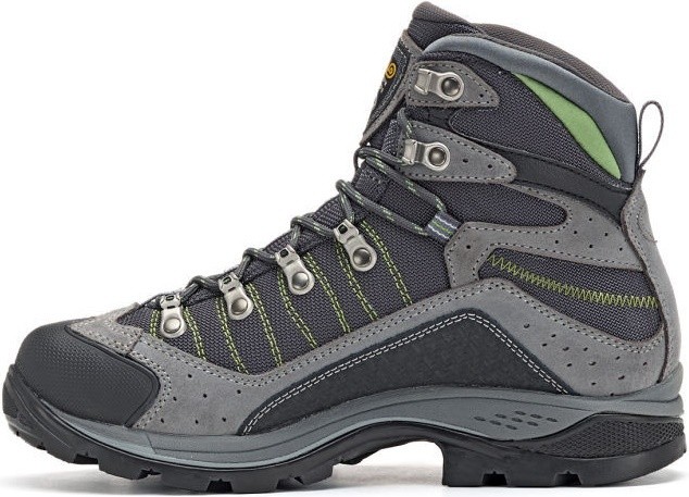 Ботинки женские Asolo Drifter GV Evo Donkey/Gunmetal (A2310500.A801) 37 1/2