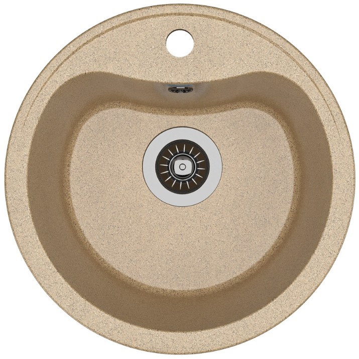 Chiuvetă de bucătărie Dr.Gans Dora 435 Brown / Earth