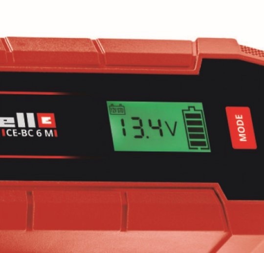 Зарядное устройство Einhell CE-BC 6