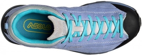 Adidași pentru dame Asolo Space GV ML Blue Ice (A4050500.A852) 37 1/2