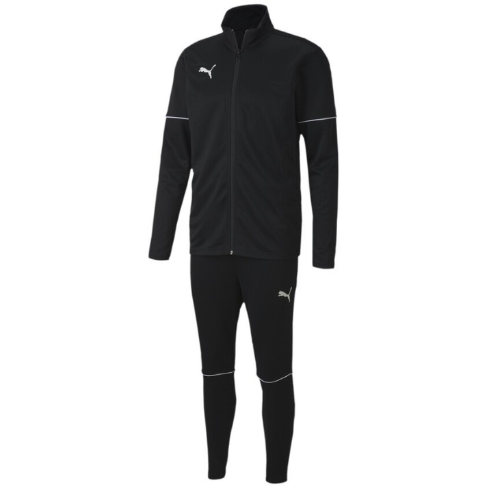 Costum sportiv pentru bărbați Puma Teamgoal Tracksuit Core Puma Black XXL