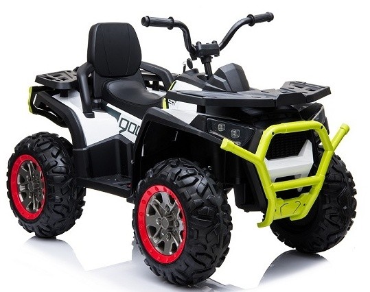 Mașinuța electrica RT MX607 White