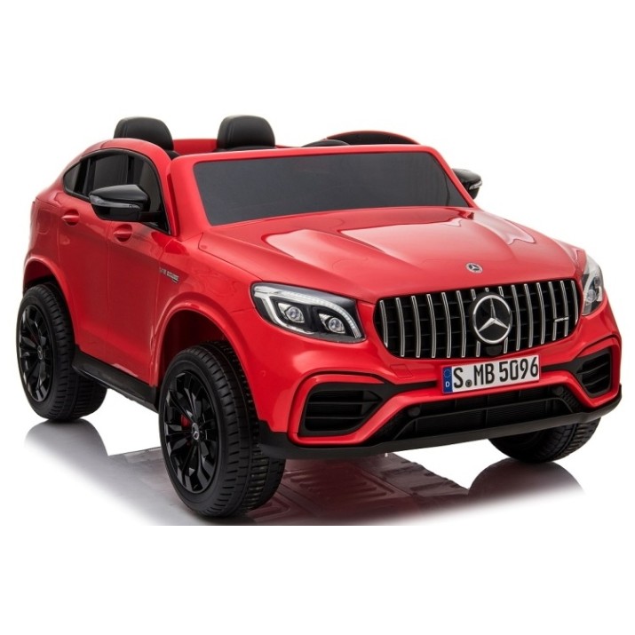 Электромобиль RT Mercedes Benz Red (MX608)