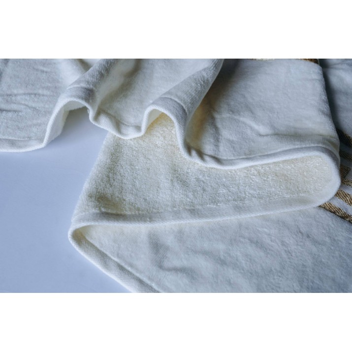 Cuvertura Samo Grecia 150x200cm Cream Mahra