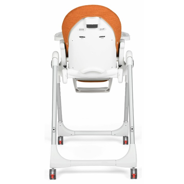 Стульчик для кормления Peg Perego Prima Pappa Follow Me Wonder Orange (IH01000000WD48)