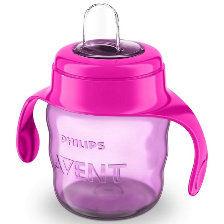 Cana cu pai Philips  Avent 200ml (SCF551/03)