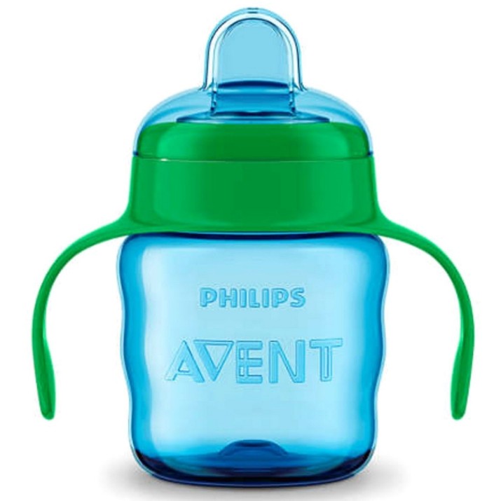Cana cu pai Philips  Avent 200ml (SCF551/05)