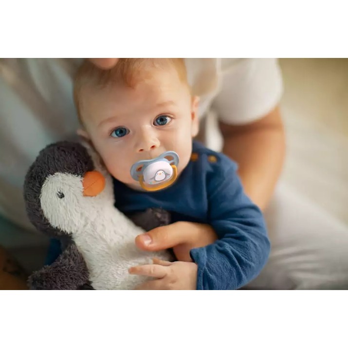 Пустышка Philips Avent Ultra Air 2pcs (SCF080/05)