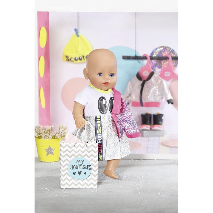 Haine pentru păpuși Zapf Baby Born (830222)