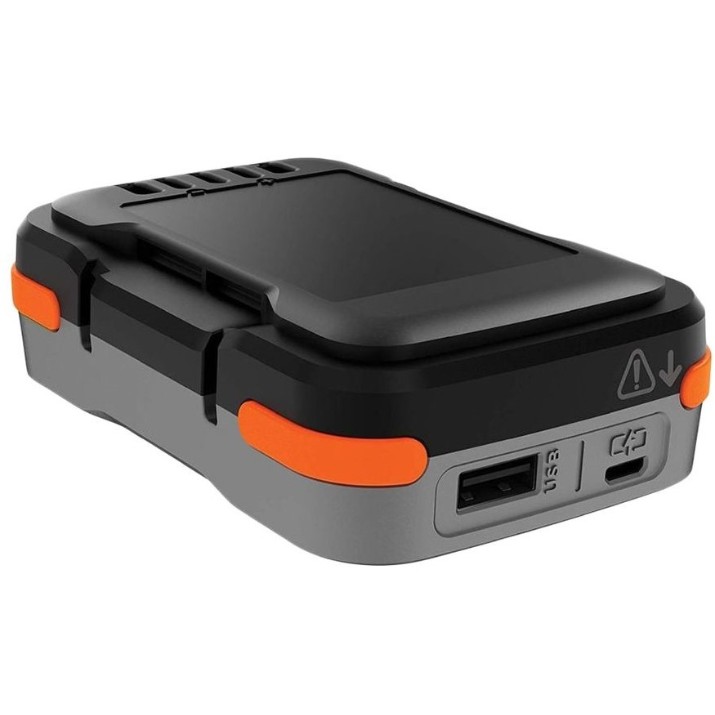 Acumulator pentru scule electrice Black&Decker BDCB12B