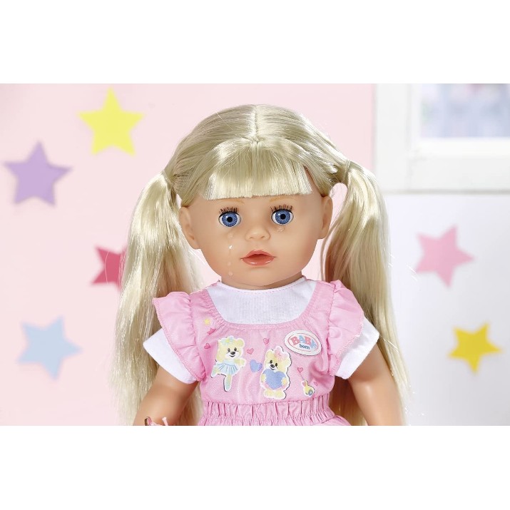 Кукла Zapf Kindergarten Little Sister 36cm (828533)