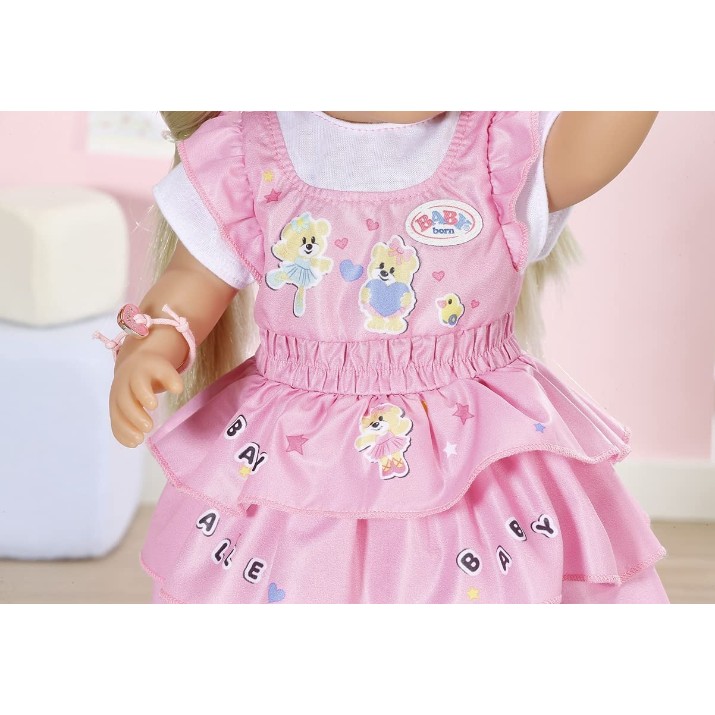 Кукла Zapf Kindergarten Little Sister 36cm (828533)