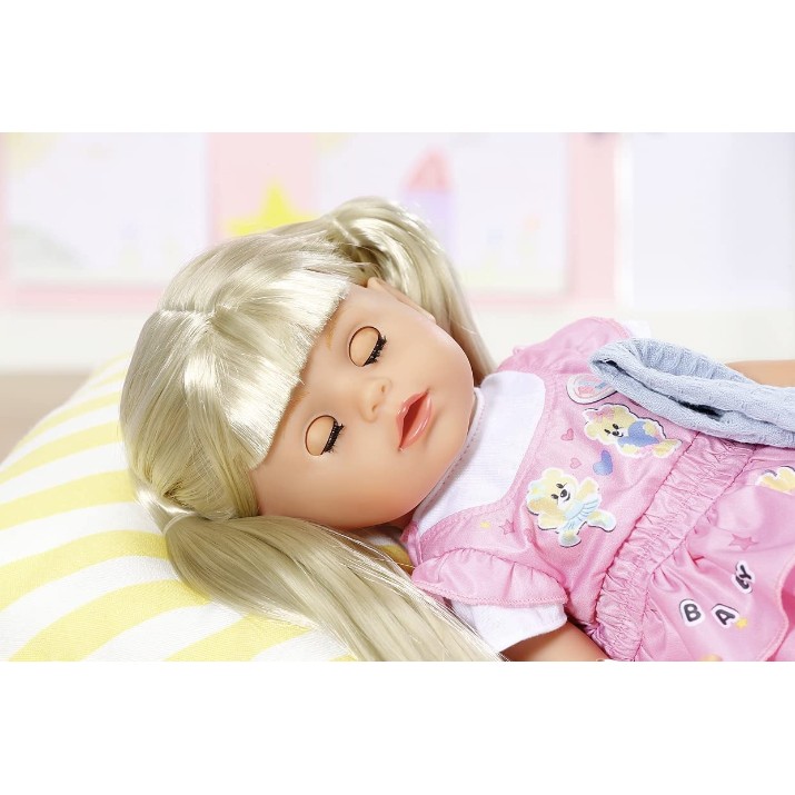 Кукла Zapf Kindergarten Little Sister 36cm (828533)