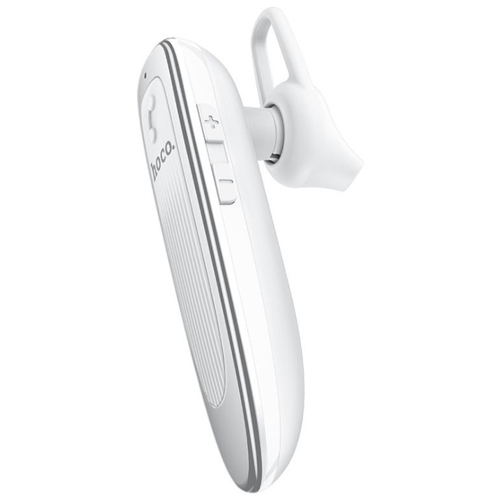 Bluetooth-гарнитура Hoco E60 Brightness White