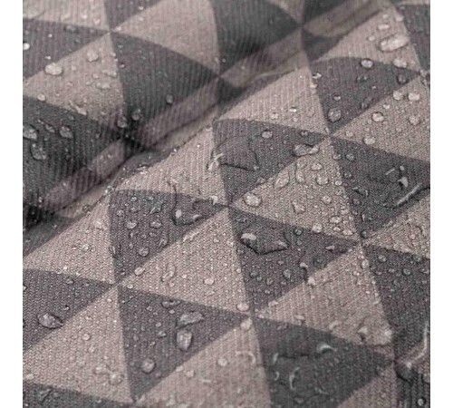 Детский зимний чехол Womar Zaffiro Grow Up GEO Graphite