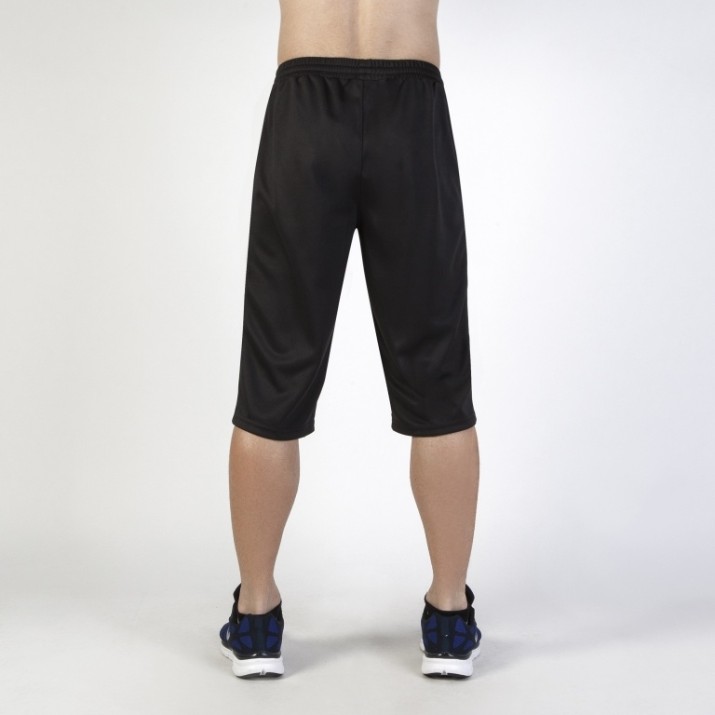 Pantaloni scurți pentru bărbați Joma 8079.12.10 Black M
