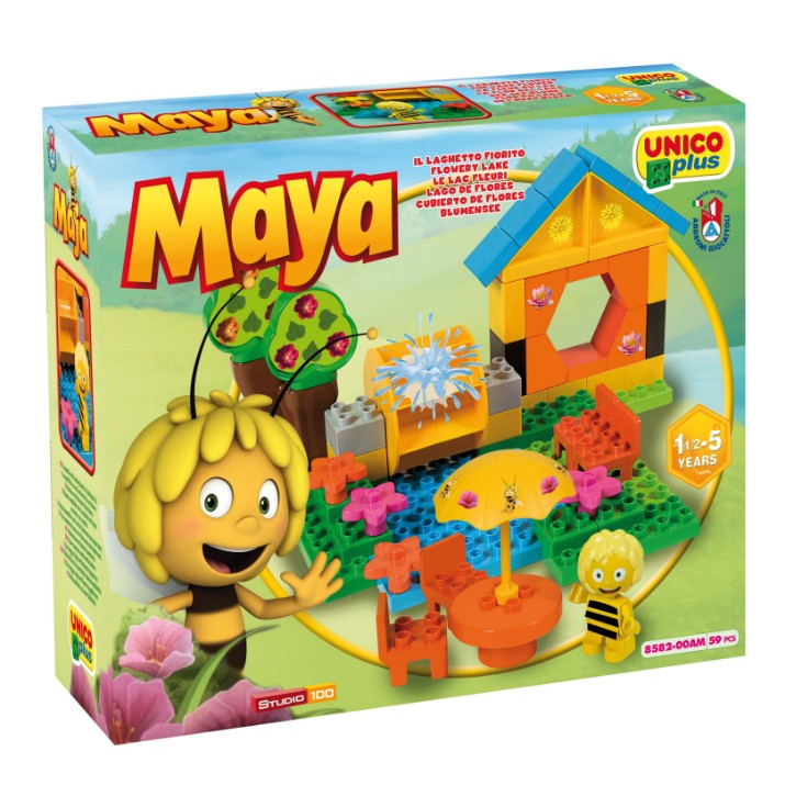 Set de construcție Androni 8582-AM