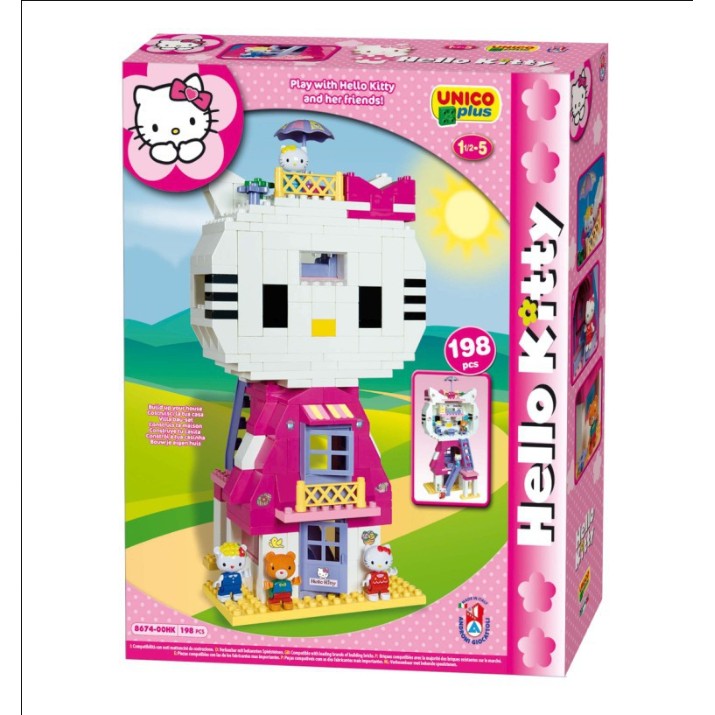Set de construcție Androni 8674-HK