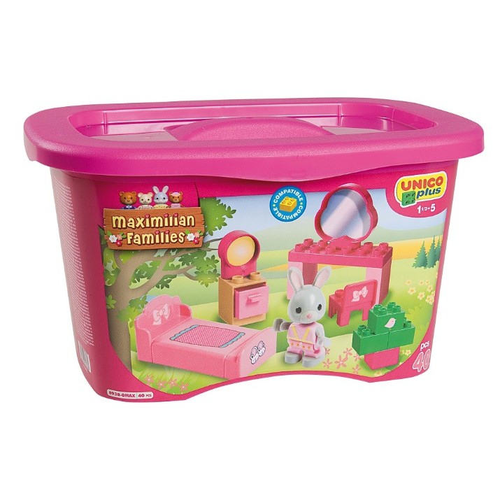 Set de construcție Androni 8938-0MAX 