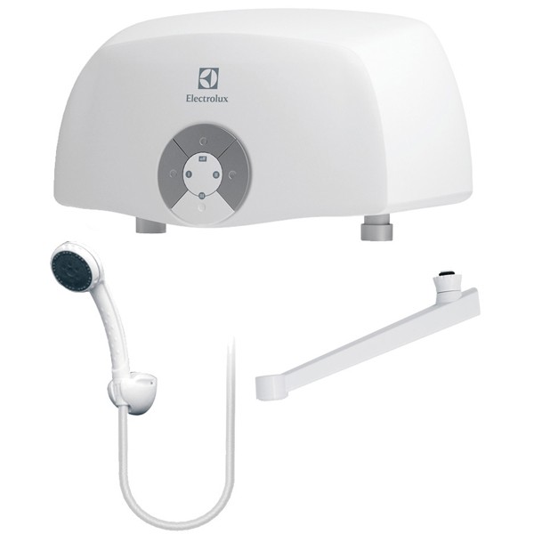 Проточный нагреватель Electrolux Smartfix 2.0 TS (5,5 KW)
