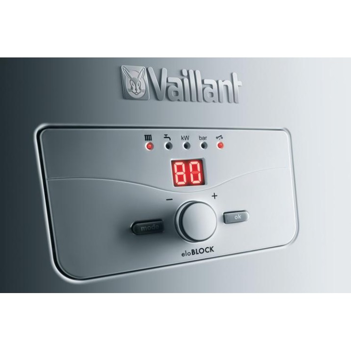 Электрический котел Vaillant eloBLOCK VE 6 R13
