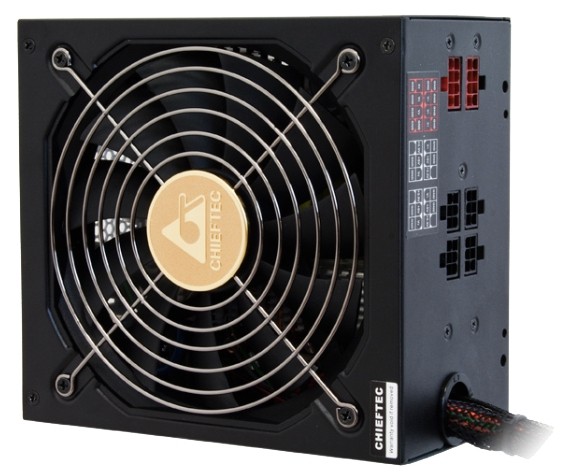 Блок питания Chieftec 1000W (APS-1000CB)