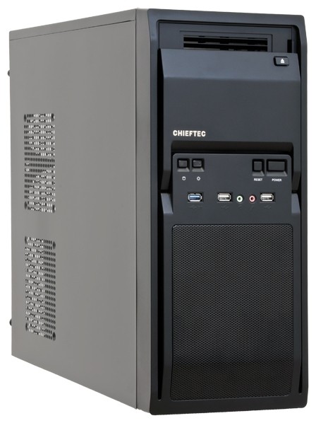 Корпус Chieftec Libra (LG-01B-OP)