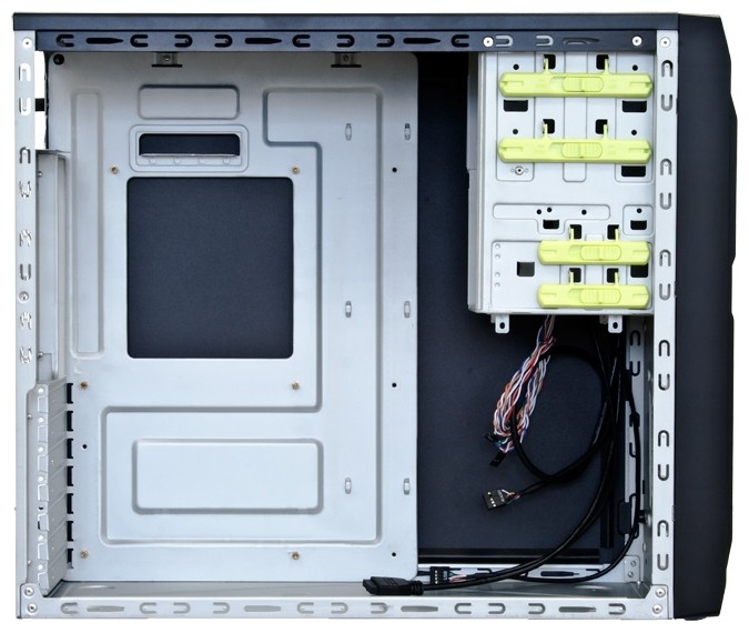 Корпус Chieftec Libra (LG-01B-OP)