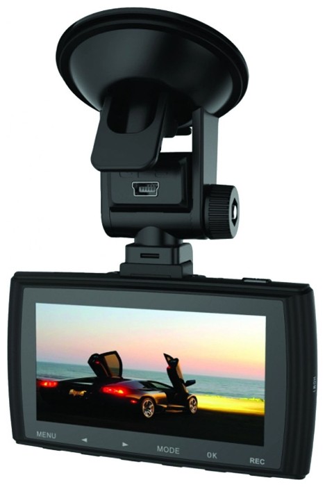 Видеорегистратор ParkCity DVR HD 750