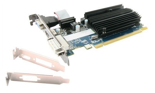 Placă video Sapphire Radeon R5 230 1Gb DDR3 (11233-01-10G)