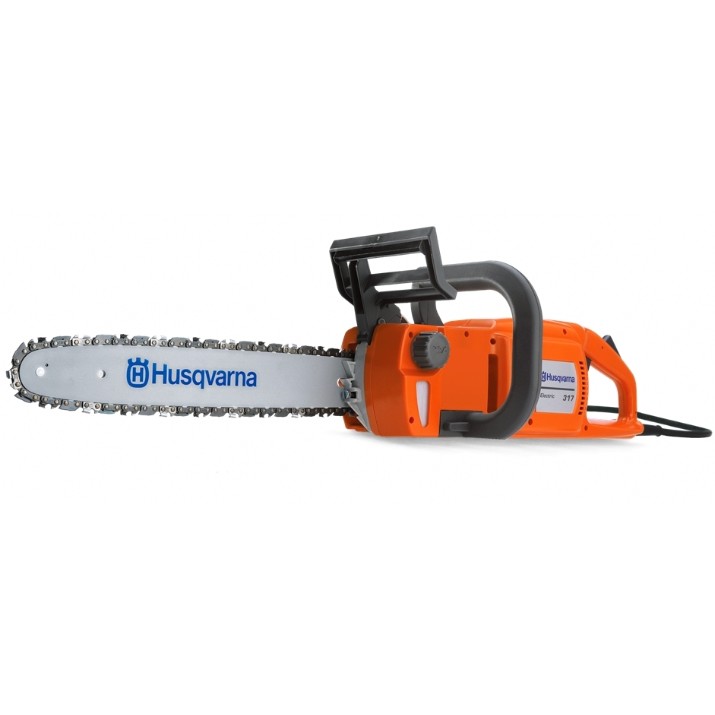 Цепная пила электрическая Husqvarna H317 EL