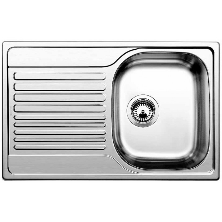 Chiuvetă de bucătărie Blanco Tipo 45 S Compact (513675)