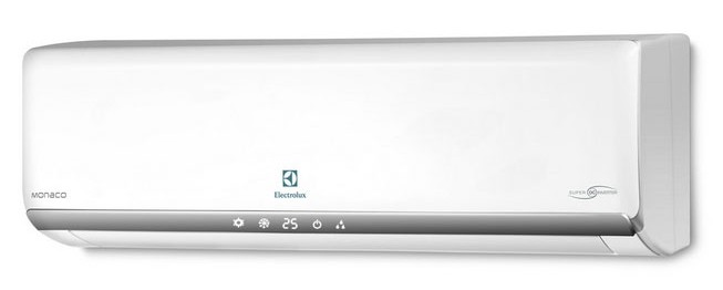 Кондиционер Electrolux Monaco EACS/I-18 HM/N3/Eu