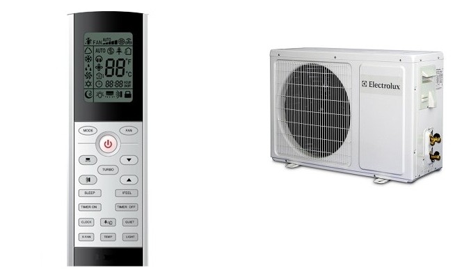 Кондиционер Electrolux Monaco EACS/I-18 HM/N3/Eu