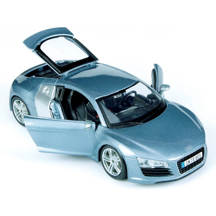 Машина Maisto Audi R8 (31281)