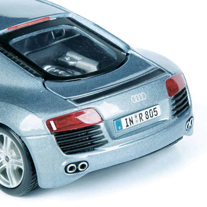 Машина Maisto Audi R8 (31281)