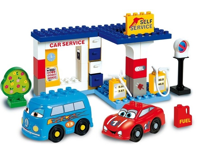 Конструктор Androni 8565-CAR