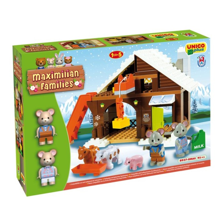 Конструктор Androni 8937-0MAX 
