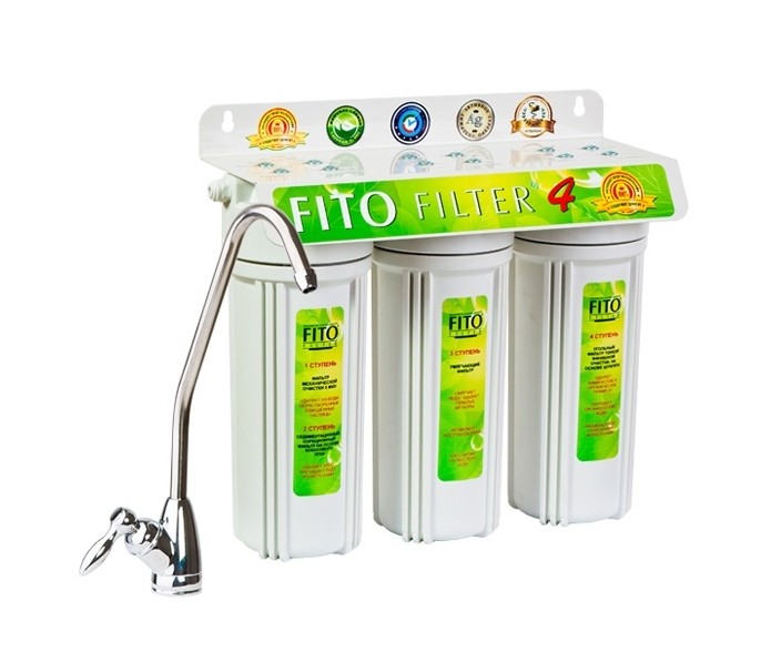 Проточный фильтр FitoFilter FF–4