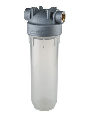 Carcasă pentru filtru Atlas Filtri DP 10 mono 1/2 Sanic