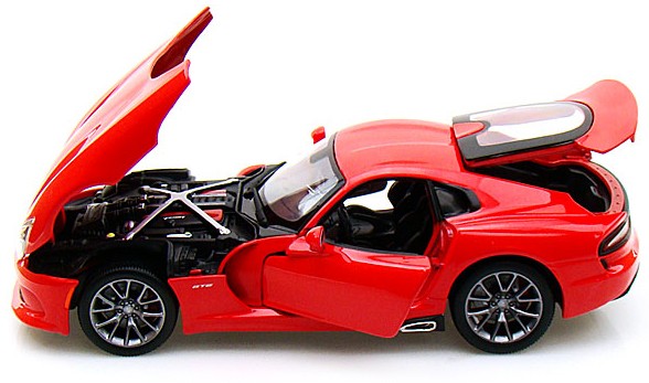Машина Maisto Dodge Viper 2013 (31128)