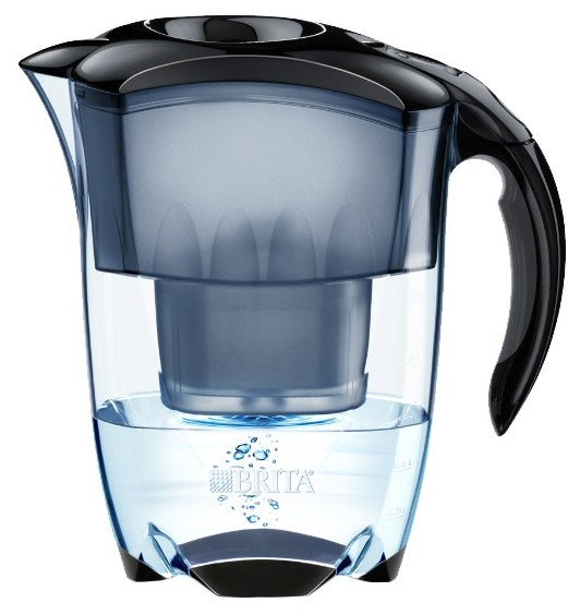 Filtru de apa tip cana Brita Elemaris XL Black