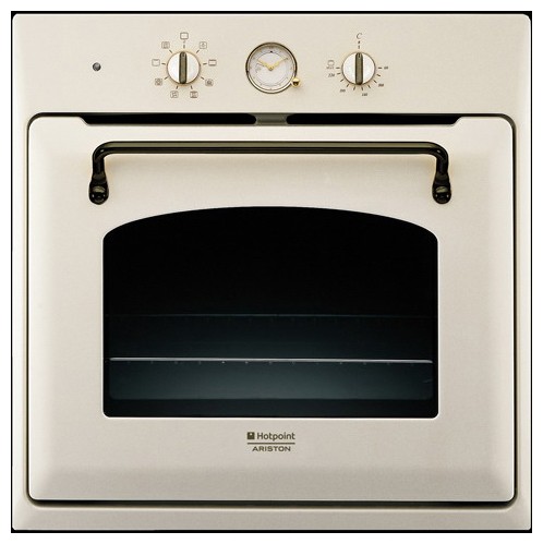 Электрический духовой шкаф Hotpoint-Ariston FT 851.1 (OW)