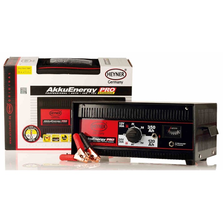Incarcator acumlator auto Heyner AkkuEnergy Pro (933080)
