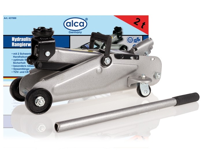 Cric Alca 437000