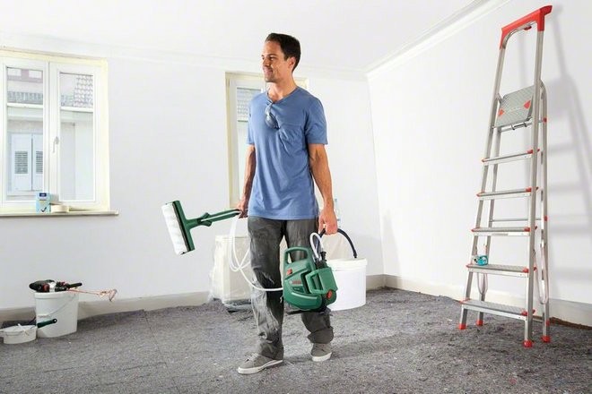 Краскопульт Bosch PPR 250 (06032A0000)