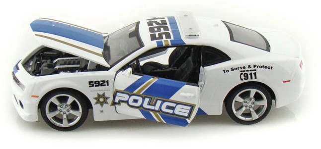 Машина Maisto Chevrolet Camaro RS (31208)