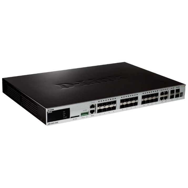 Switch D-link DGS-3620-28SC