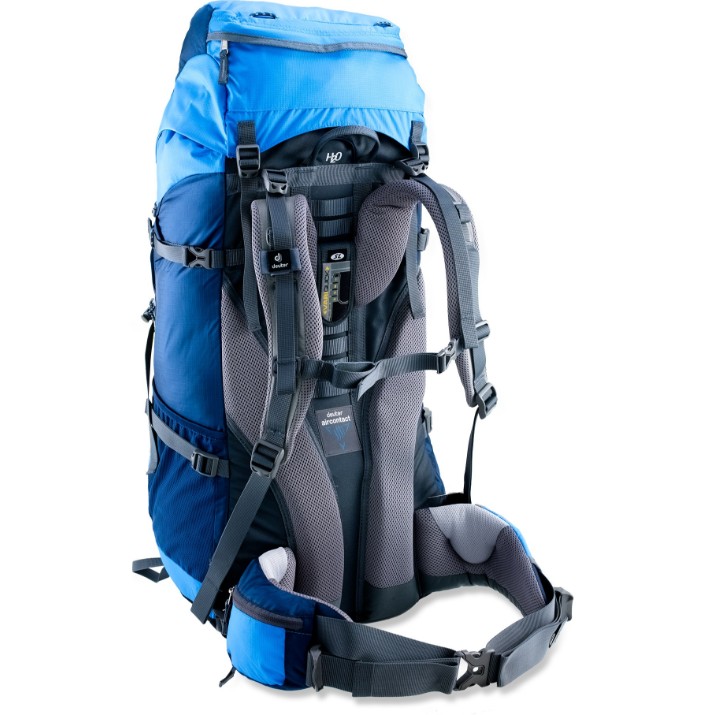 Rucsac Deuter ACT Lite 35+10 SL Steel-Navy