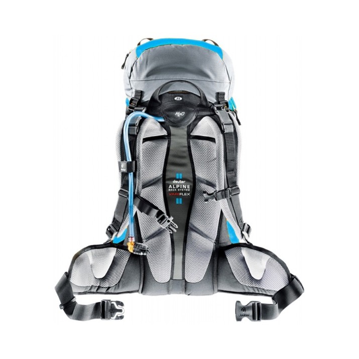 Рюкзак Deuter Guide 40+ SL Turquoise-black
